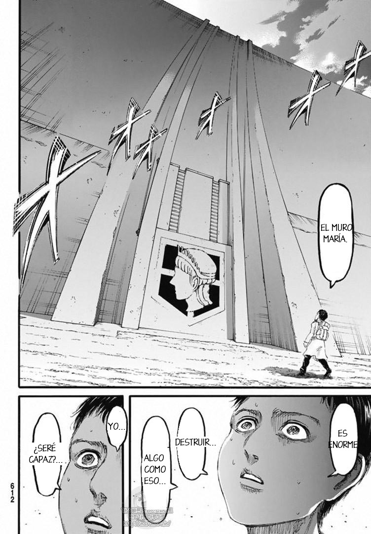 Read Shingeki no Kyojin es Manga Online