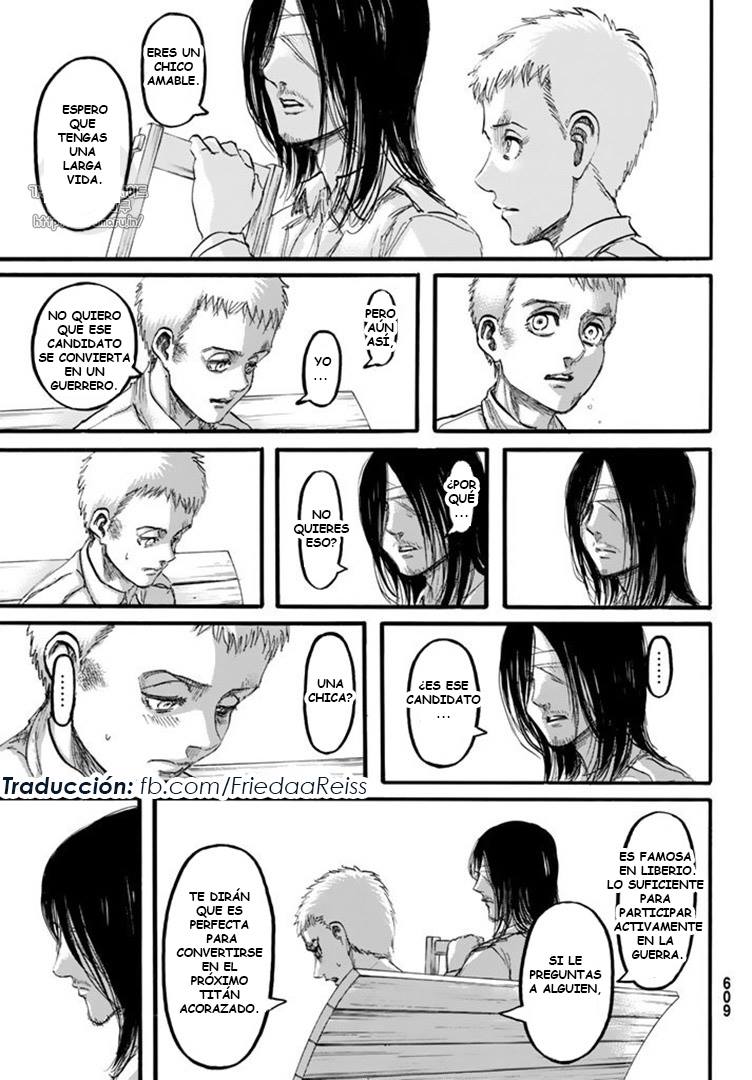 Read Shingeki no Kyojin es Manga Online