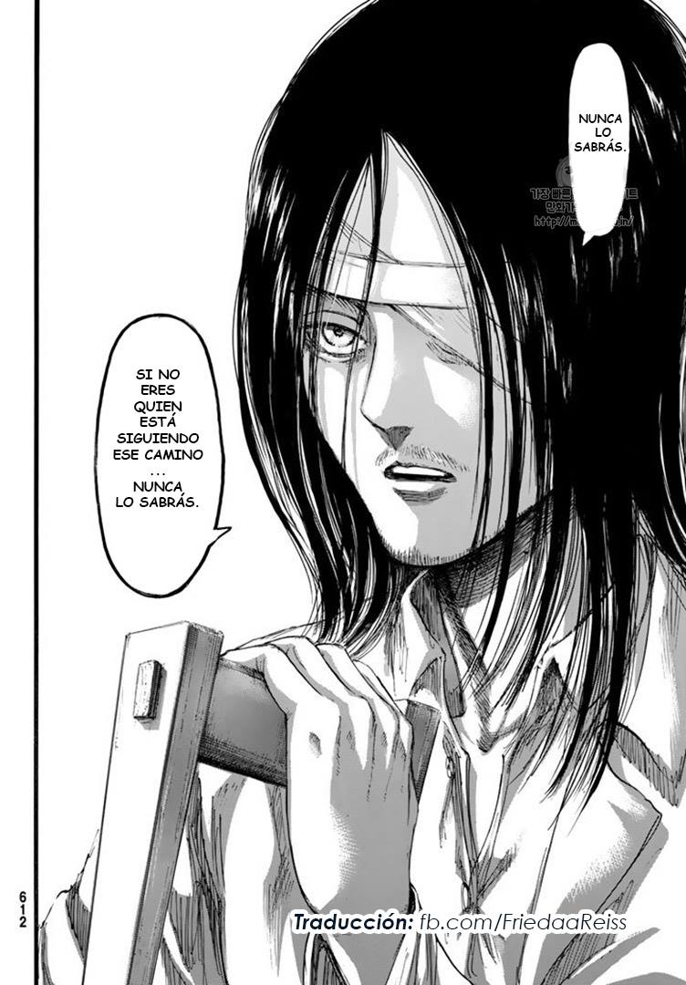 Read Shingeki no Kyojin es Manga Online