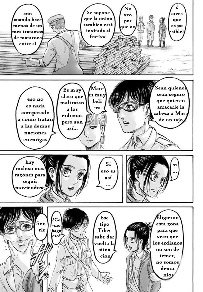 Read Shingeki no Kyojin es Manga Online