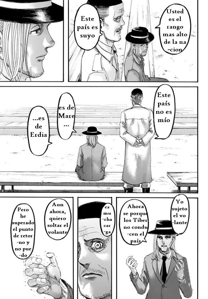 Read Shingeki no Kyojin es Manga Online