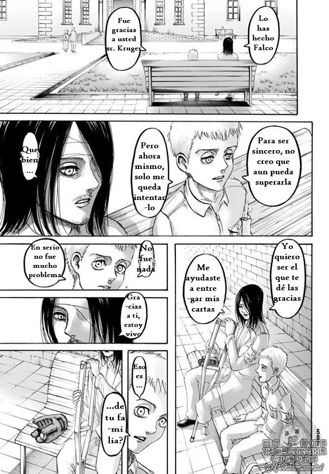 Read Shingeki no Kyojin es Manga Online