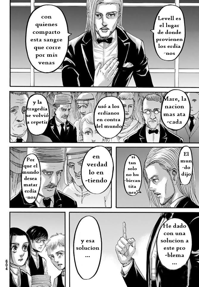 Read Shingeki no Kyojin es Manga Online