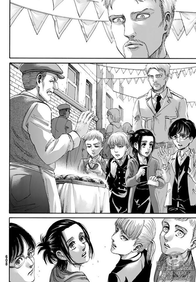 Read Shingeki no Kyojin es Manga Online