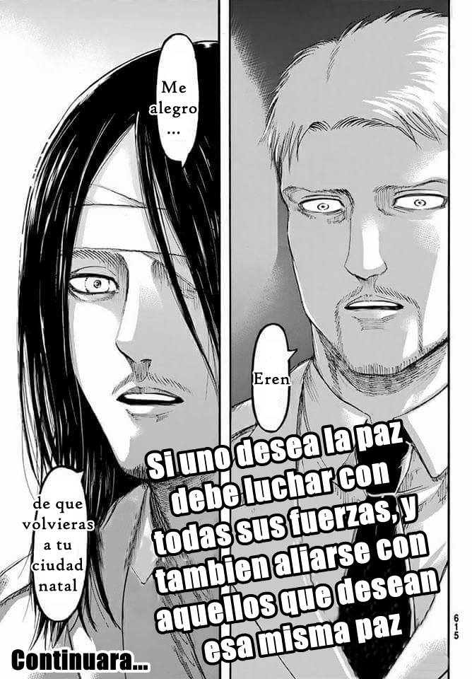 Read Shingeki no Kyojin es Manga Online