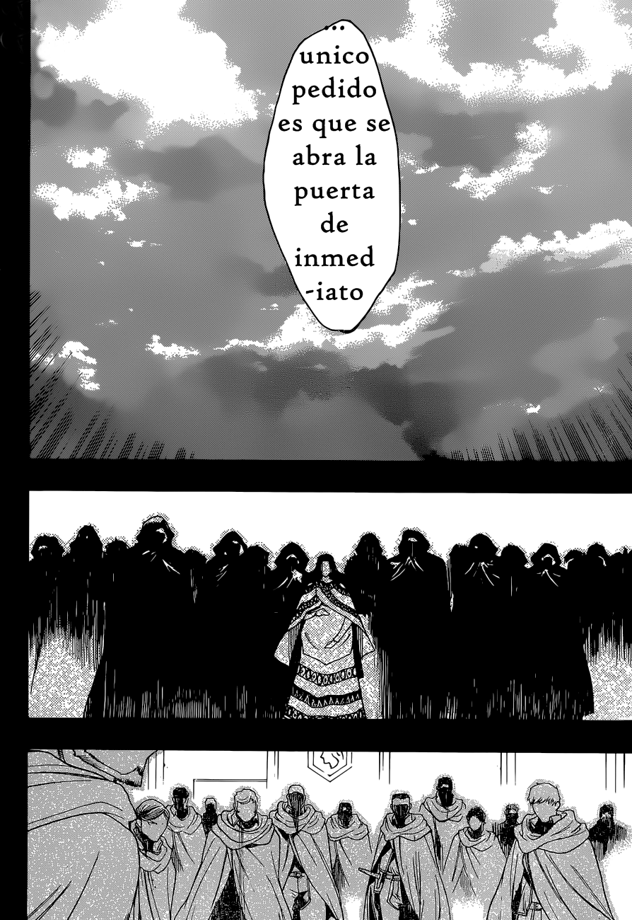 Read Shingeki no Kyojin_ Before The Fall es Manga Online