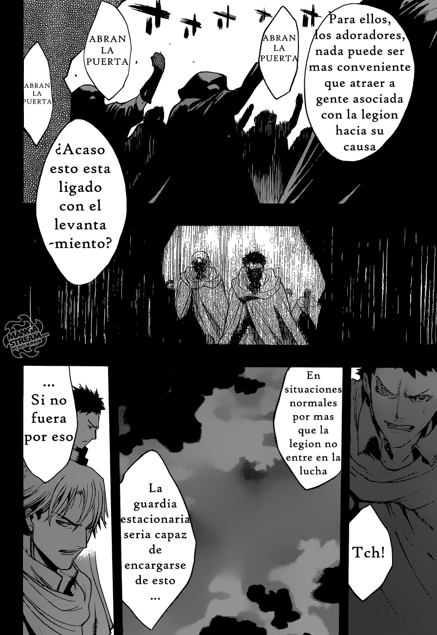 Read Shingeki no Kyojin_ Before The Fall es Manga Online
