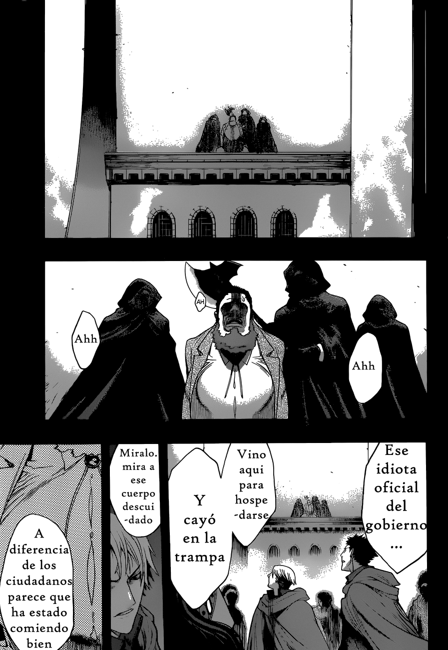Read Shingeki no Kyojin_ Before The Fall es Manga Online