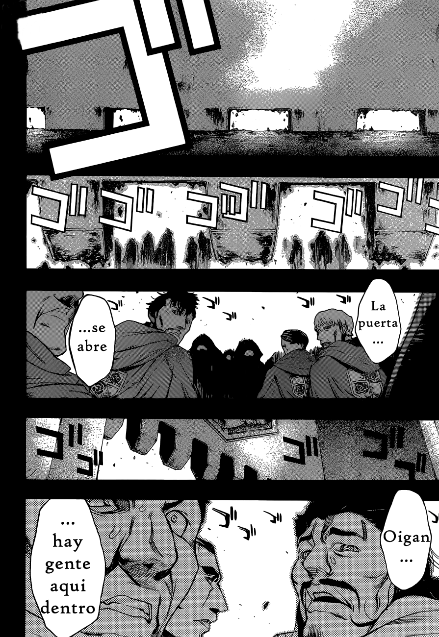 Read Shingeki no Kyojin_ Before The Fall es Manga Online