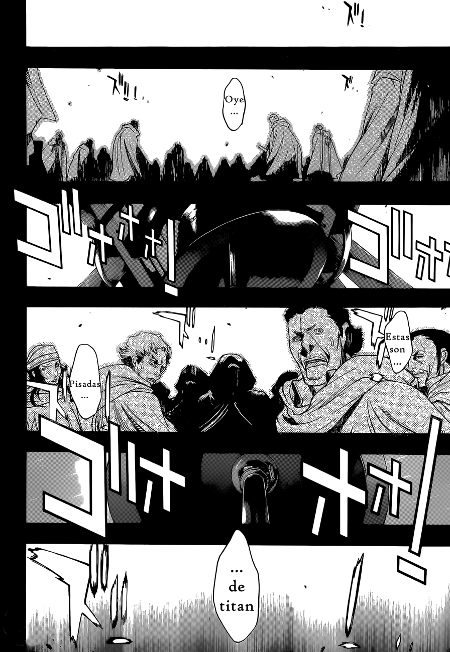 Read Shingeki no Kyojin_ Before The Fall es Manga Online