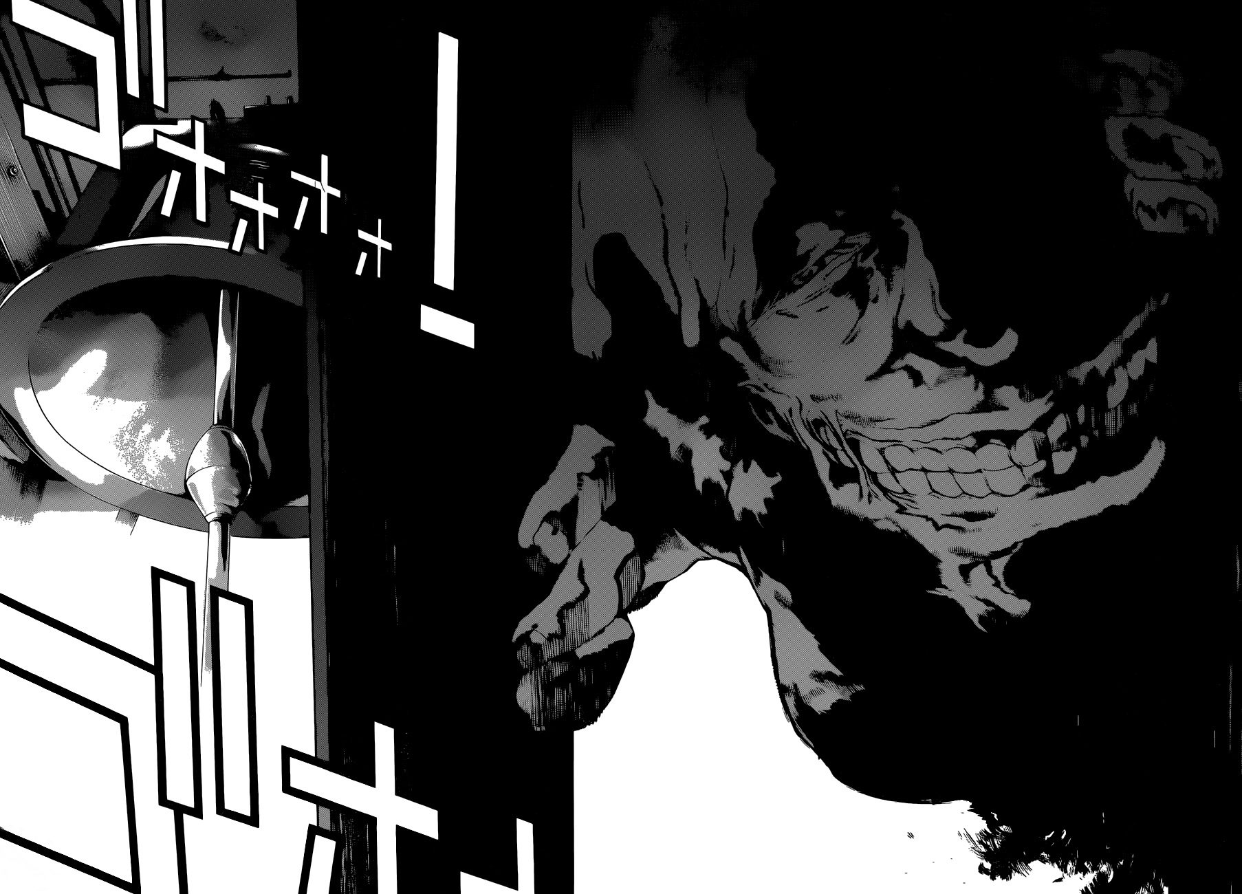 Read Shingeki no Kyojin_ Before The Fall es Manga Online
