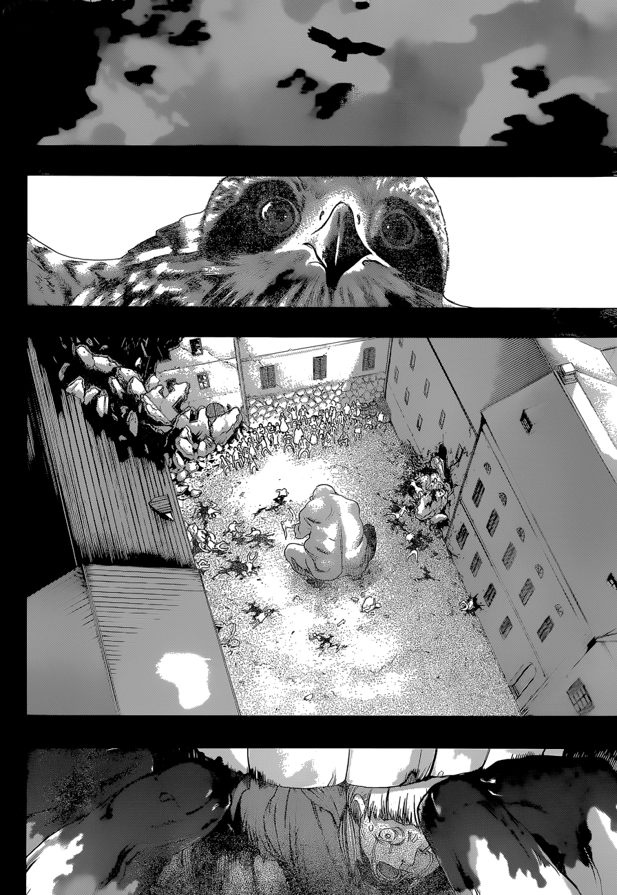 Read Shingeki no Kyojin_ Before The Fall es Manga Online