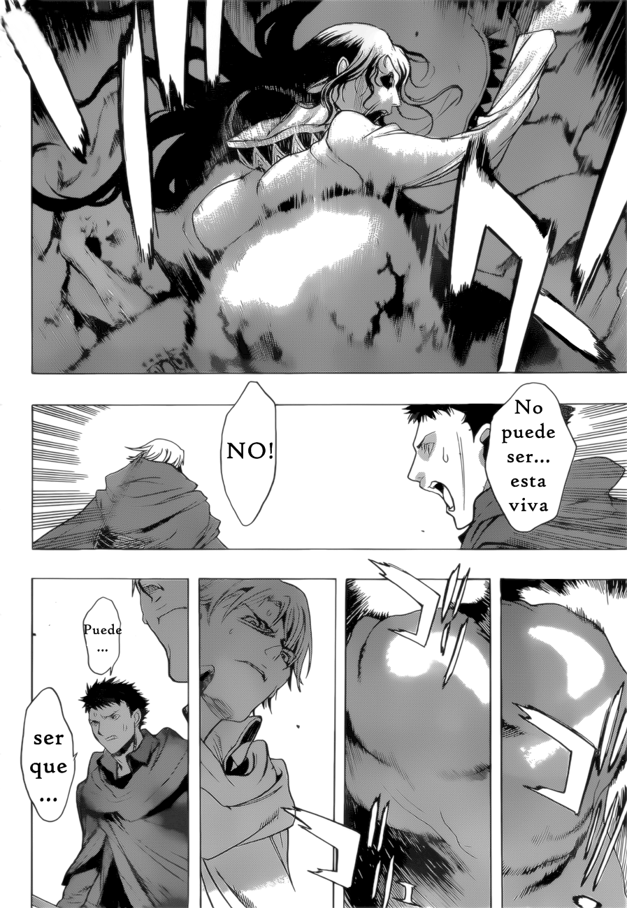 Read Shingeki no Kyojin_ Before The Fall es Manga Online