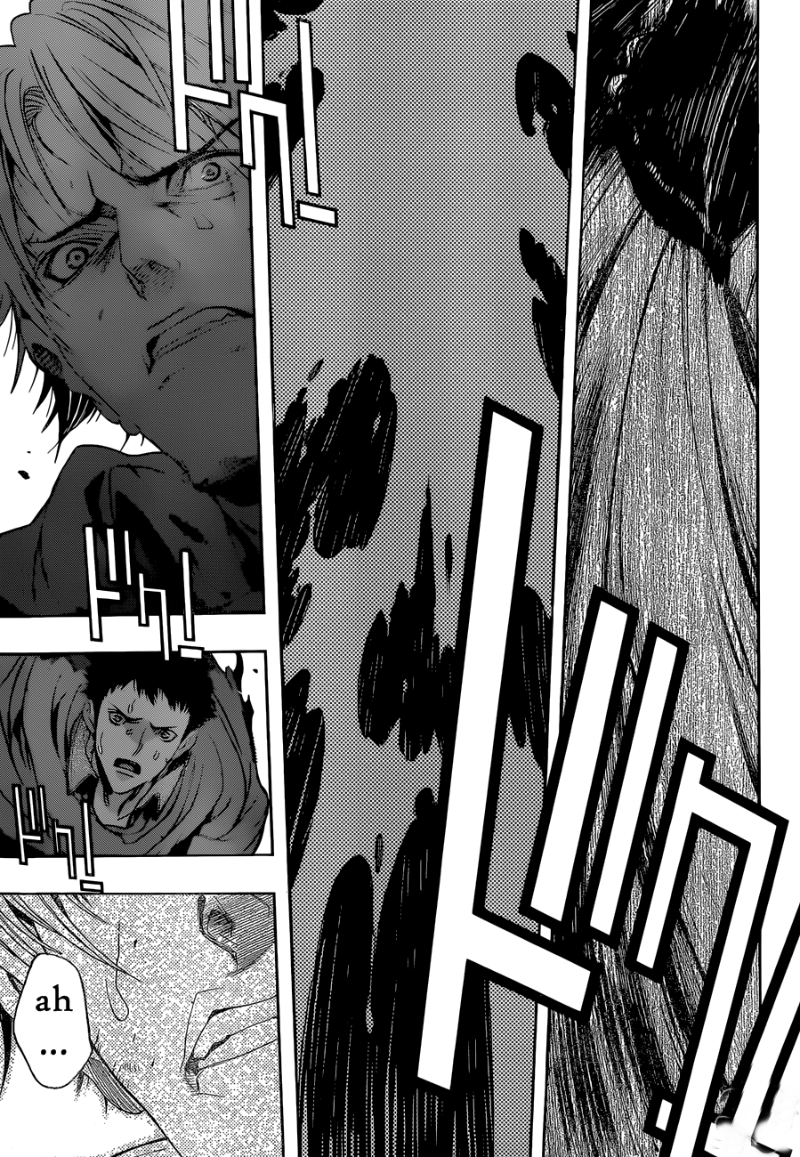 Read Shingeki no Kyojin_ Before The Fall es Manga Online