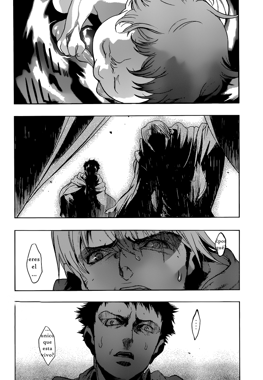 Read Shingeki no Kyojin_ Before The Fall es Manga Online