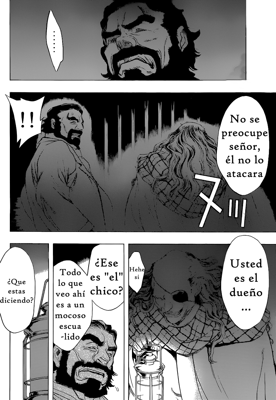 Read Shingeki no Kyojin_ Before The Fall es Manga Online