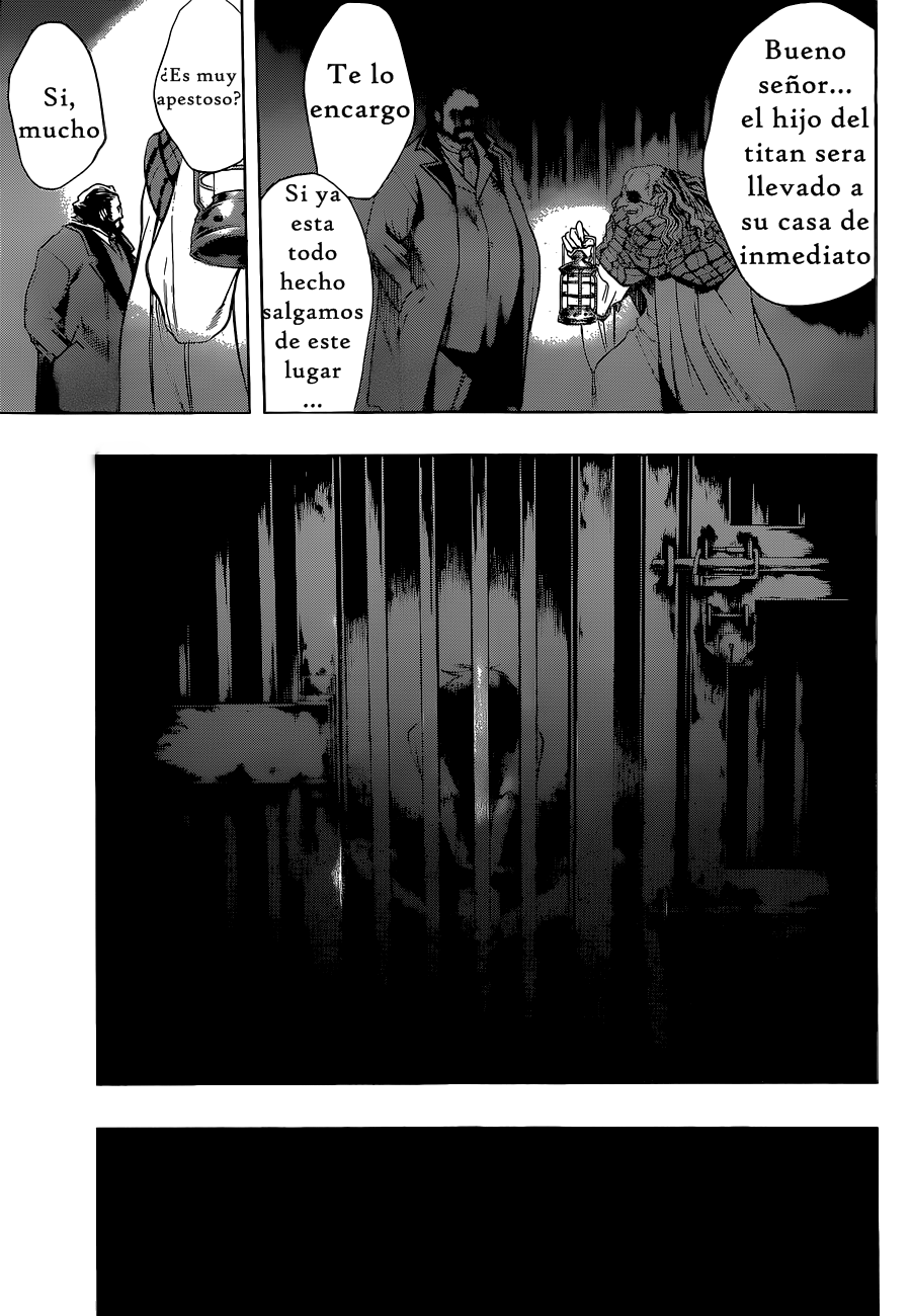 Read Shingeki no Kyojin_ Before The Fall es Manga Online