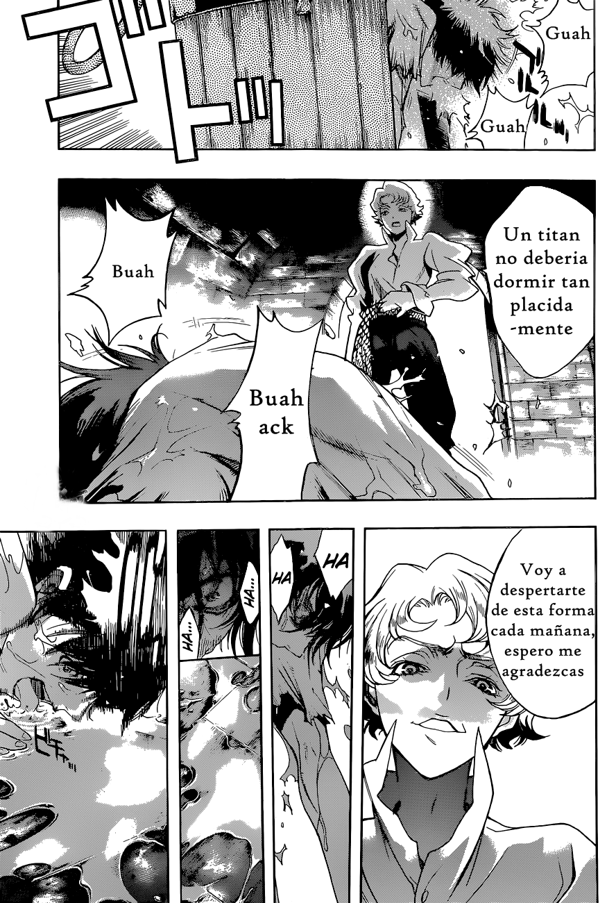 Read Shingeki no Kyojin_ Before The Fall es Manga Online