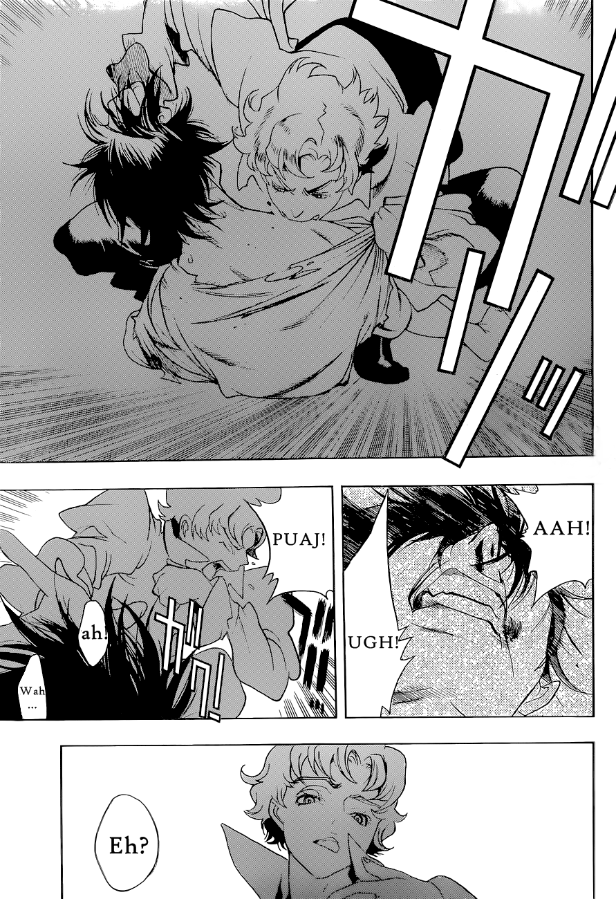 Read Shingeki no Kyojin_ Before The Fall es Manga Online