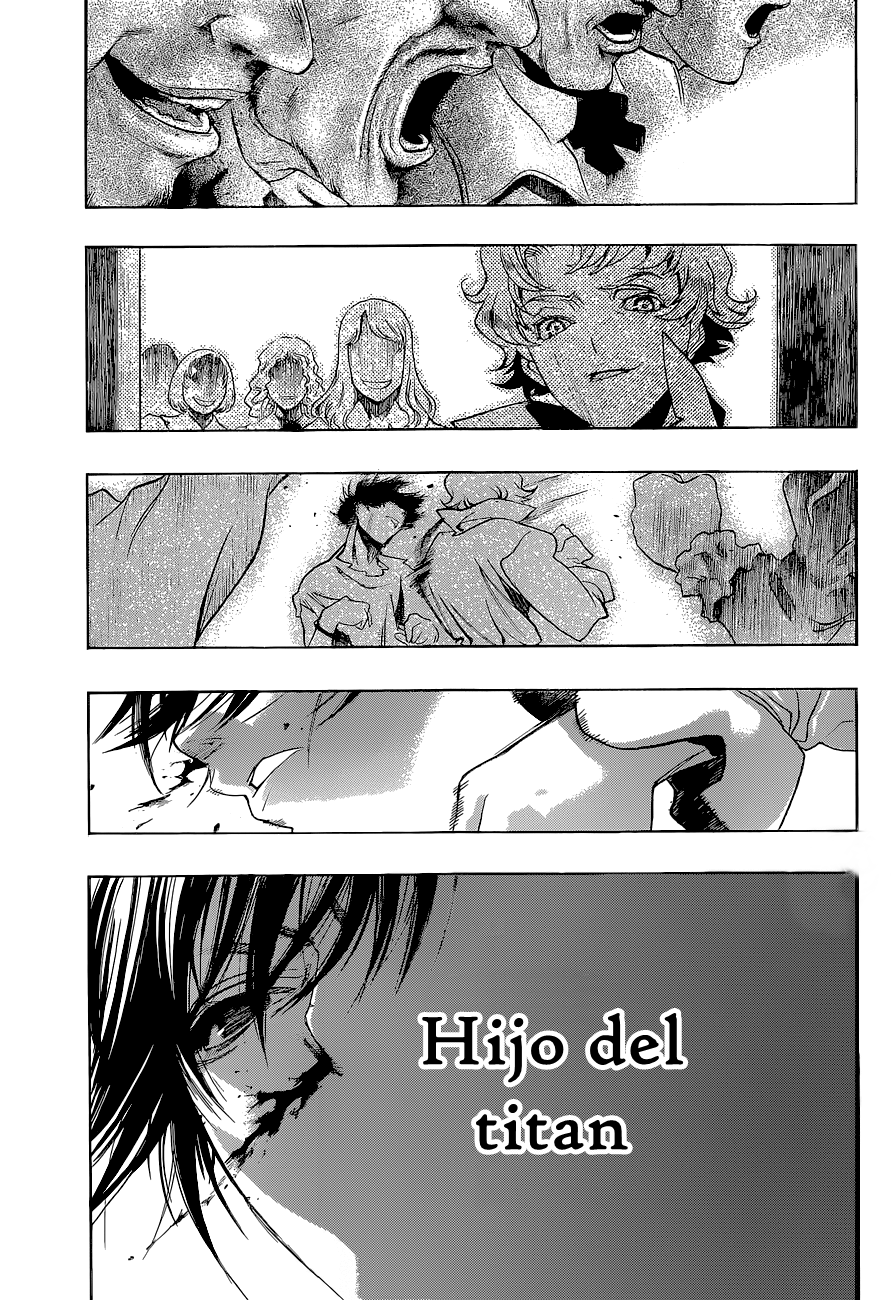 Read Shingeki no Kyojin_ Before The Fall es Manga Online