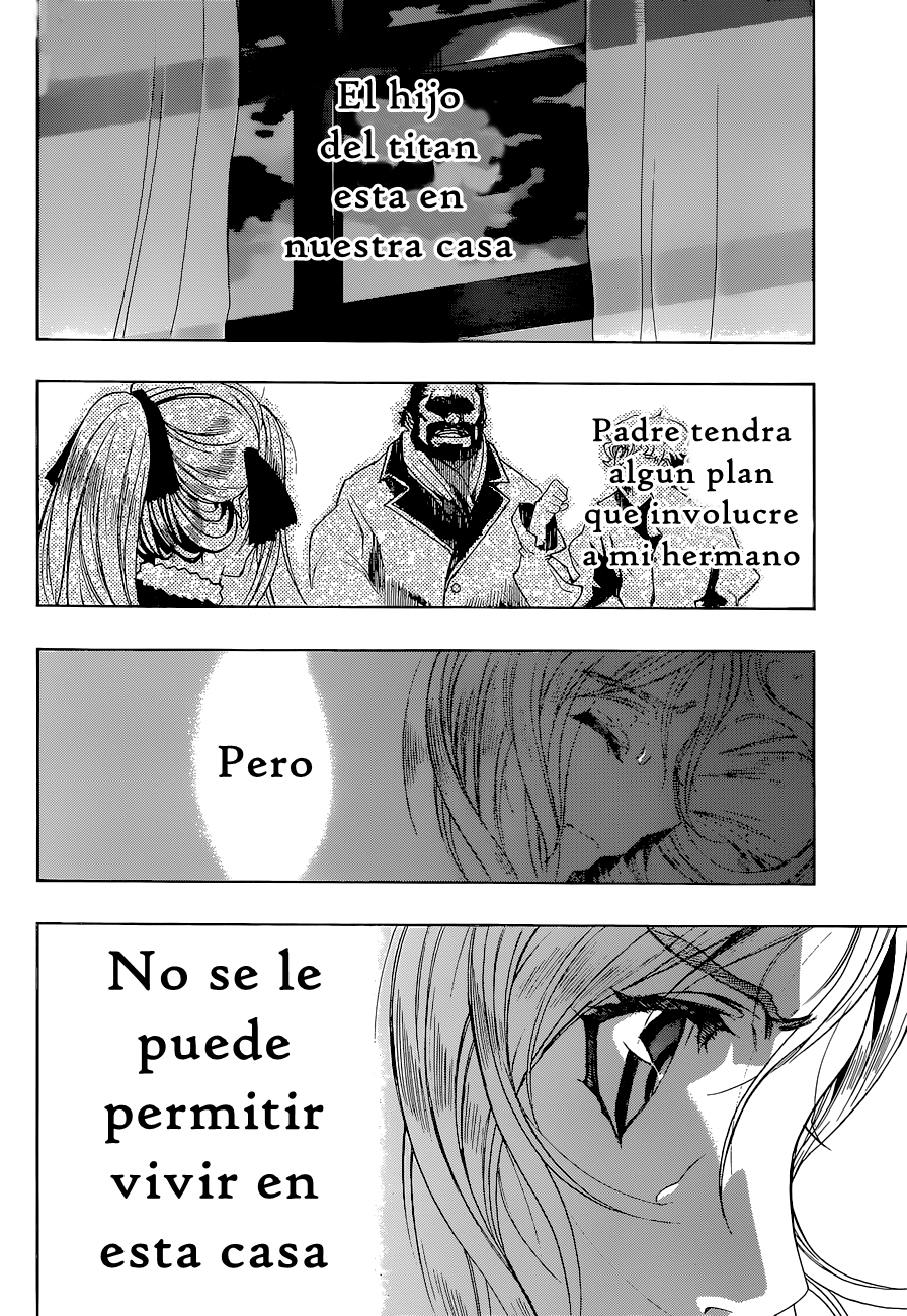 Read Shingeki no Kyojin_ Before The Fall es Manga Online