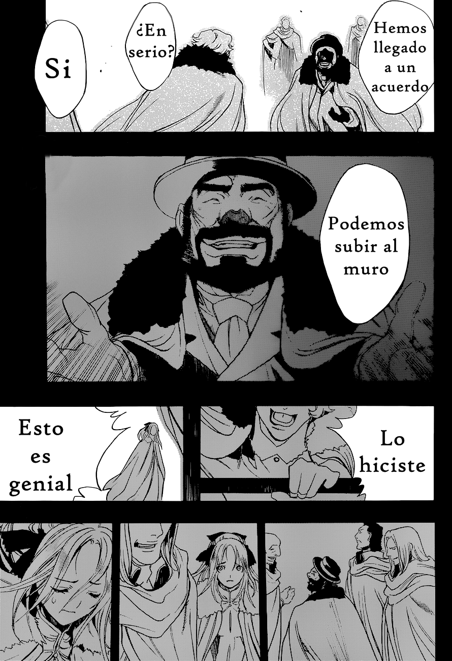 Read Shingeki no Kyojin_ Before The Fall es Manga Online