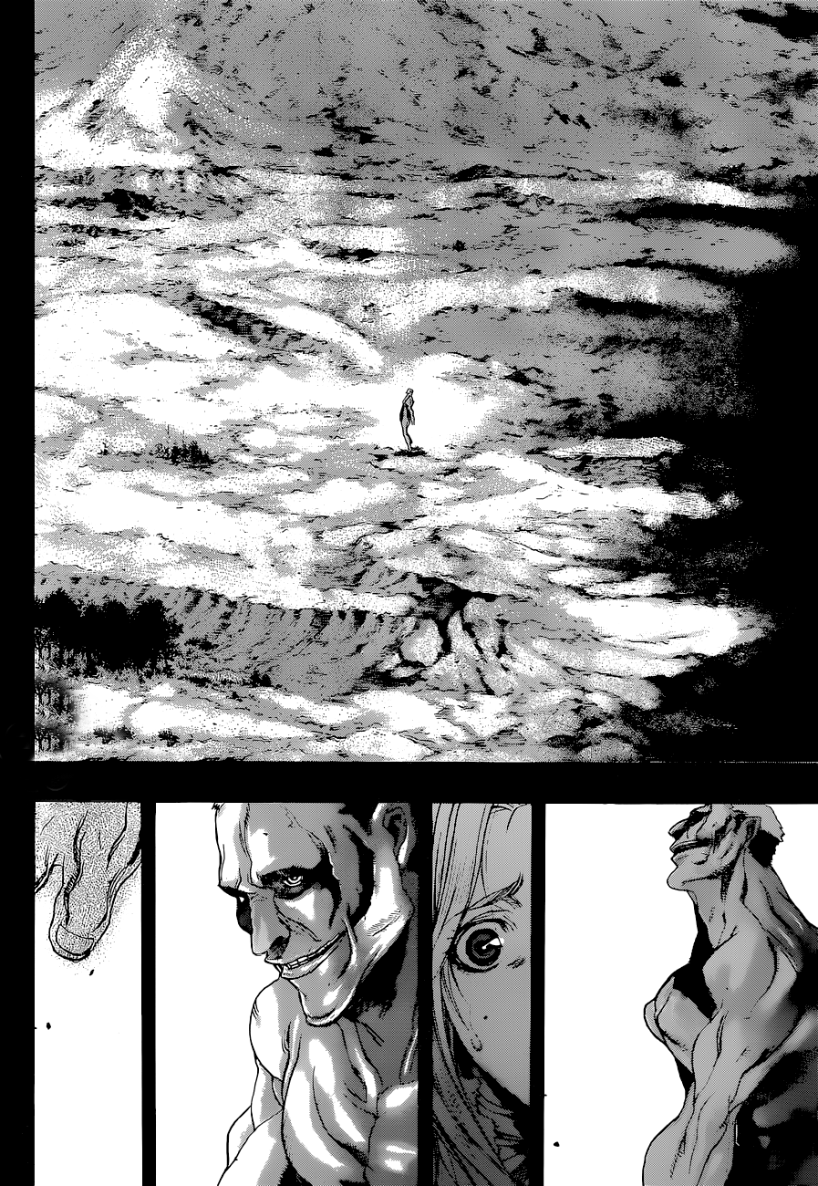 Read Shingeki no Kyojin_ Before The Fall es Manga Online