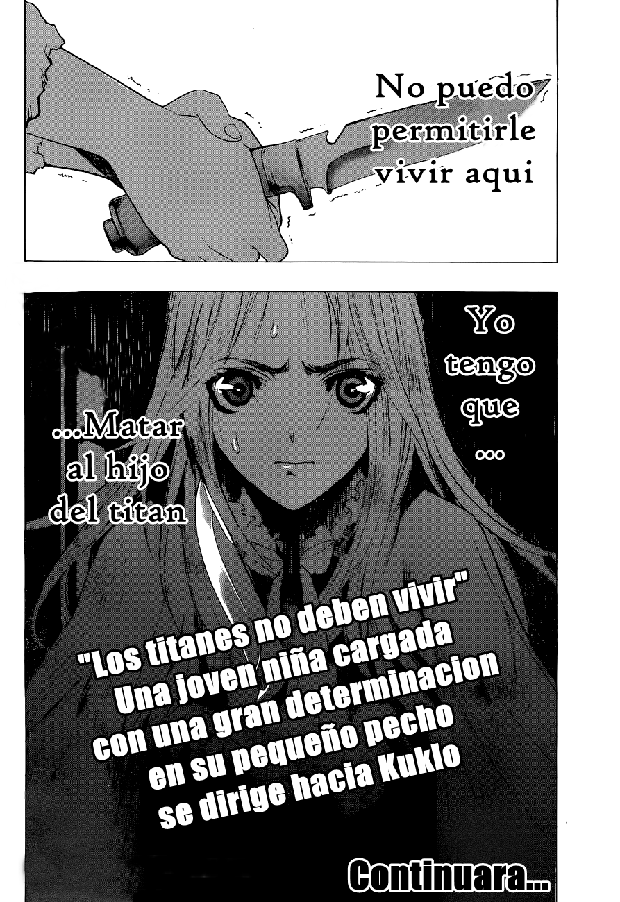 Read Shingeki no Kyojin_ Before The Fall es Manga Online