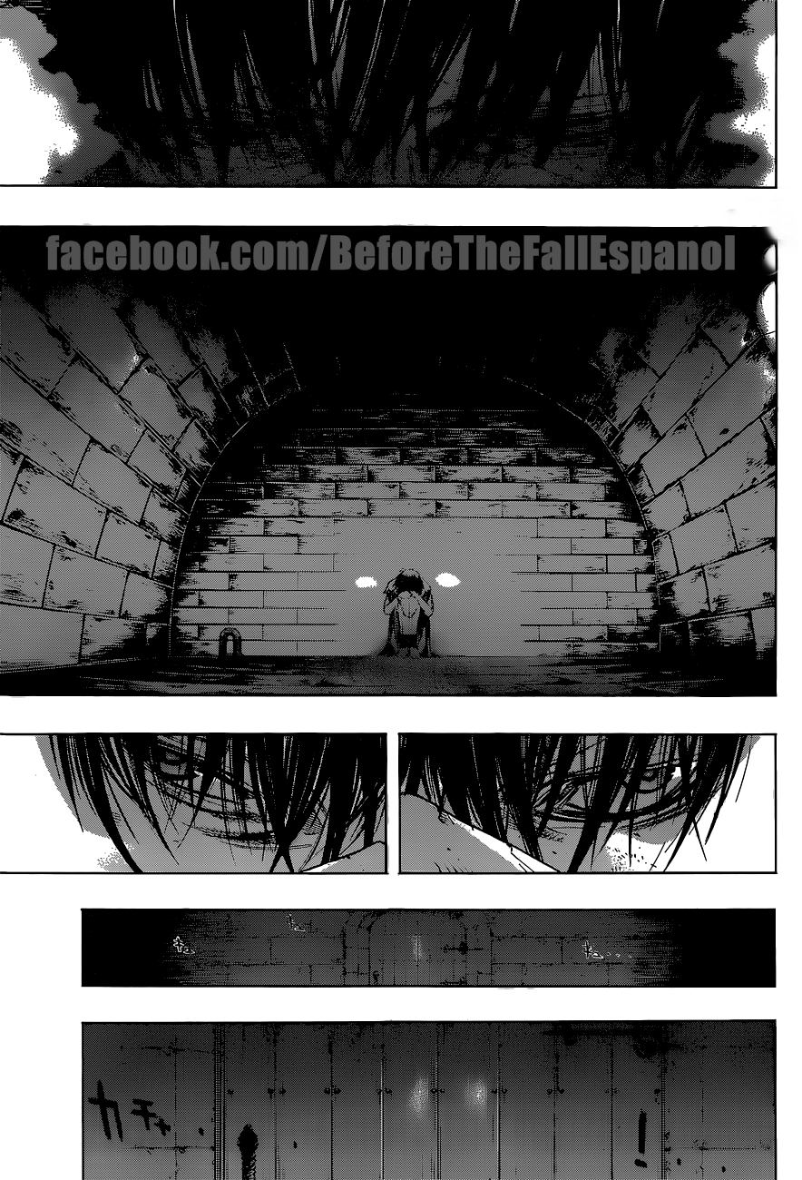 Read Shingeki no Kyojin_ Before The Fall es Manga Online