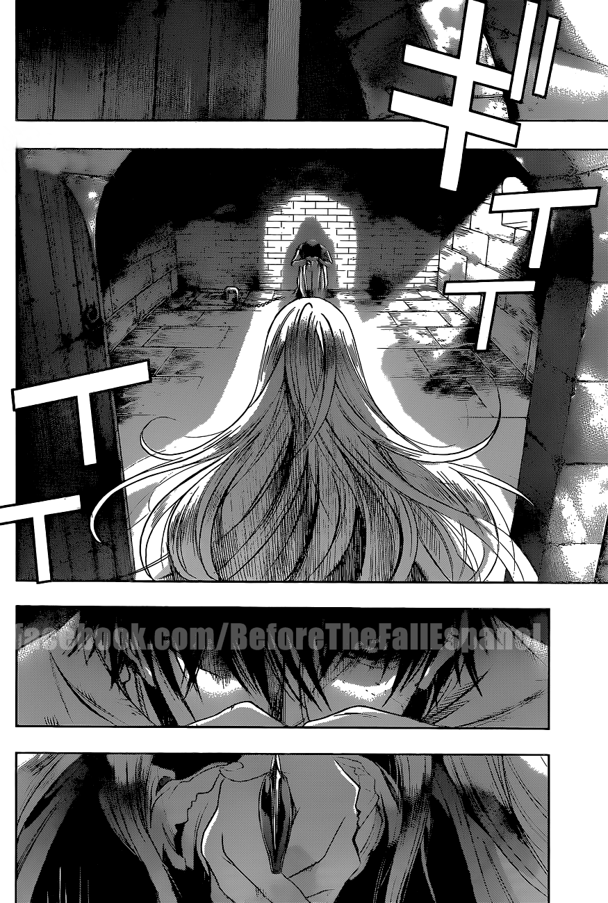 Read Shingeki no Kyojin_ Before The Fall es Manga Online