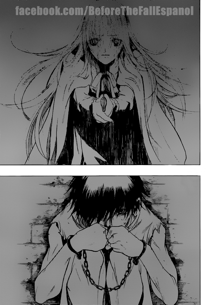 Read Shingeki no Kyojin_ Before The Fall es Manga Online