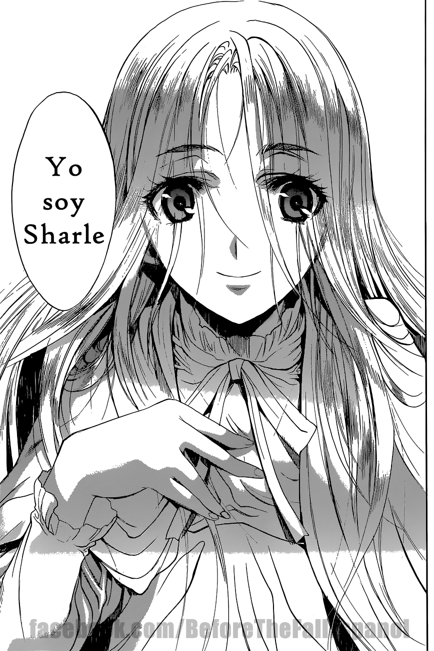 Read Shingeki no Kyojin_ Before The Fall es Manga Online