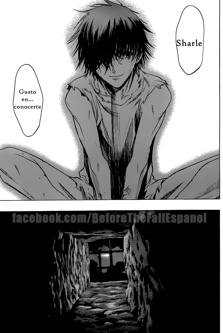 Read Shingeki no Kyojin_ Before The Fall es Manga Online