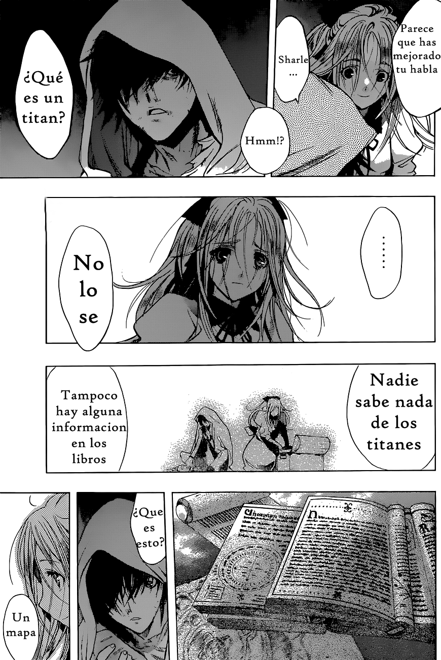 Read Shingeki no Kyojin_ Before The Fall es Manga Online