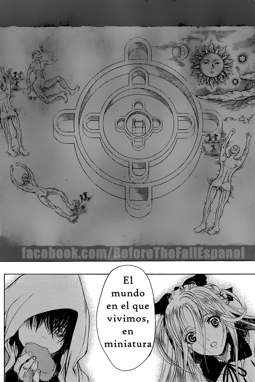 Read Shingeki no Kyojin_ Before The Fall es Manga Online