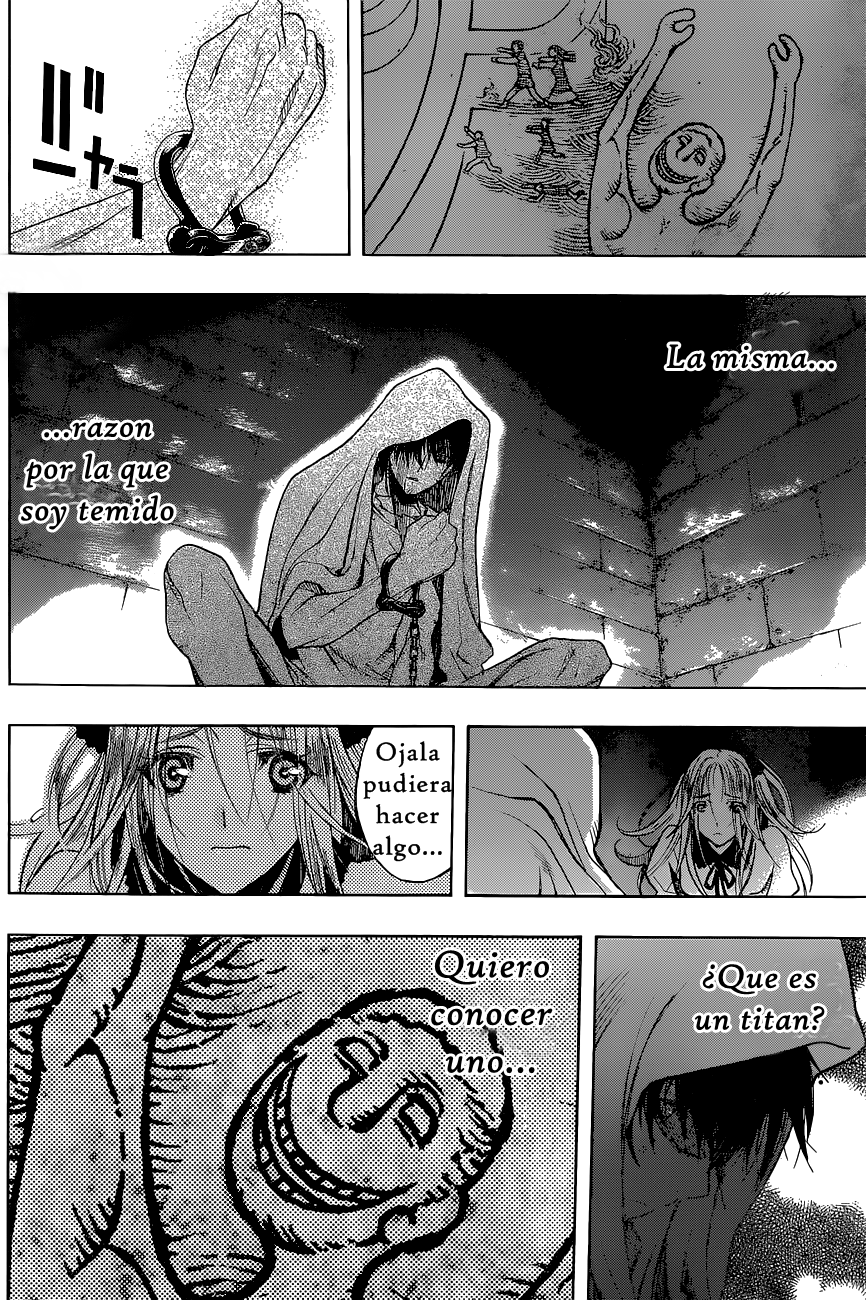 Read Shingeki no Kyojin_ Before The Fall es Manga Online