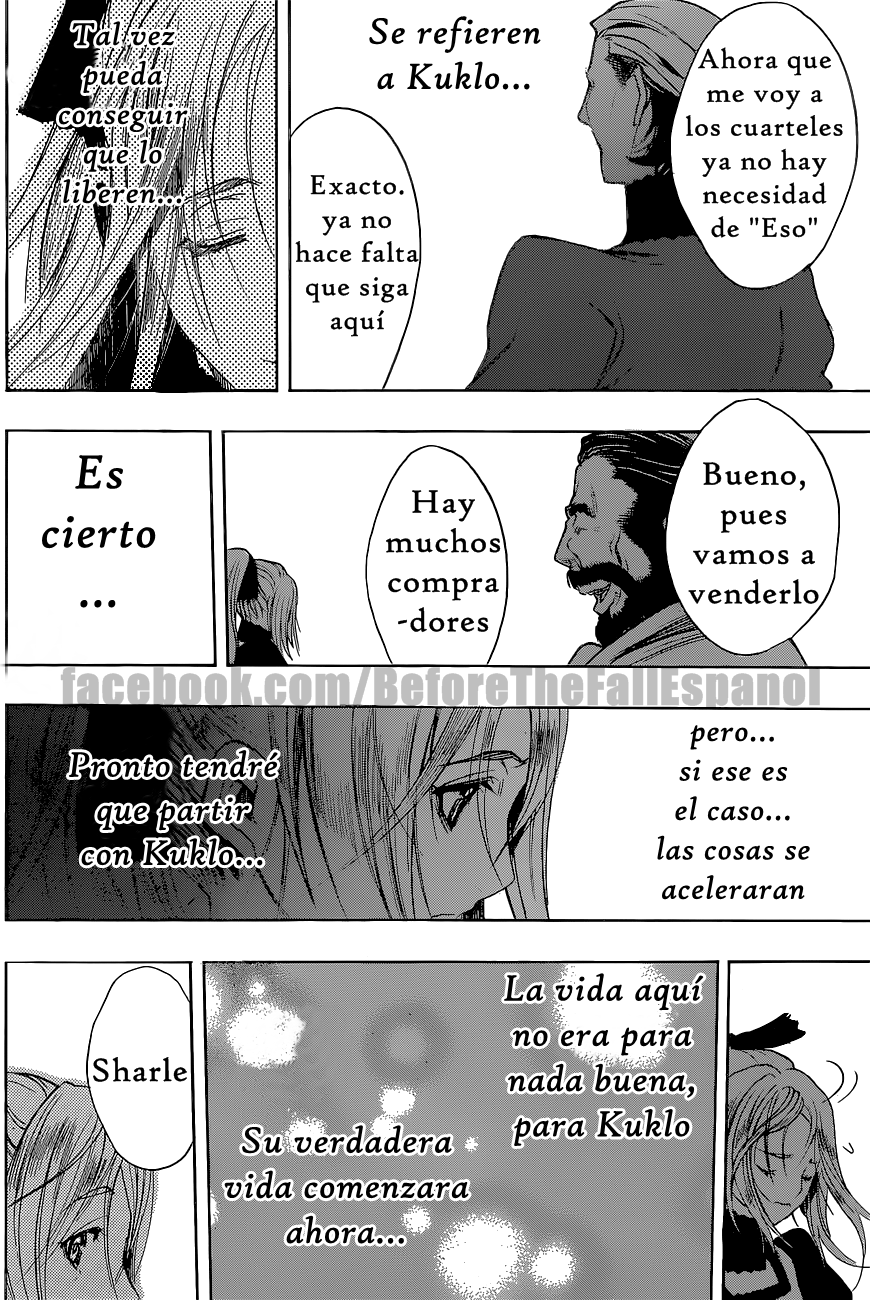 Read Shingeki no Kyojin_ Before The Fall es Manga Online