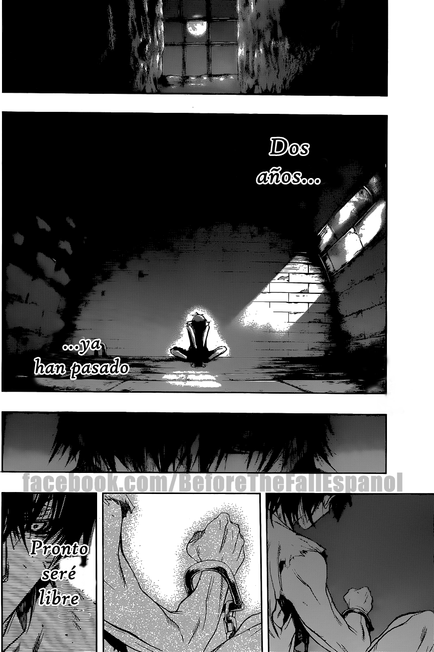 Read Shingeki no Kyojin_ Before The Fall es Manga Online