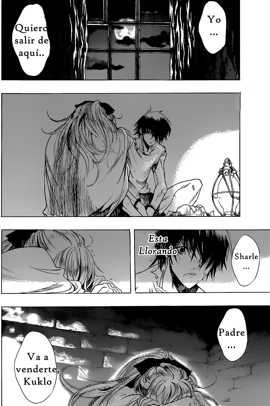 Read Shingeki no Kyojin_ Before The Fall es Manga Online