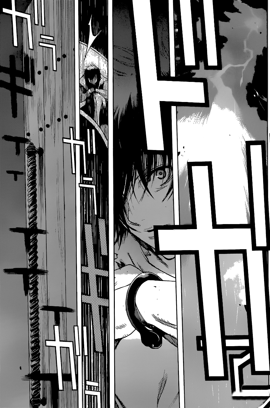 Read Shingeki no Kyojin_ Before The Fall es Manga Online