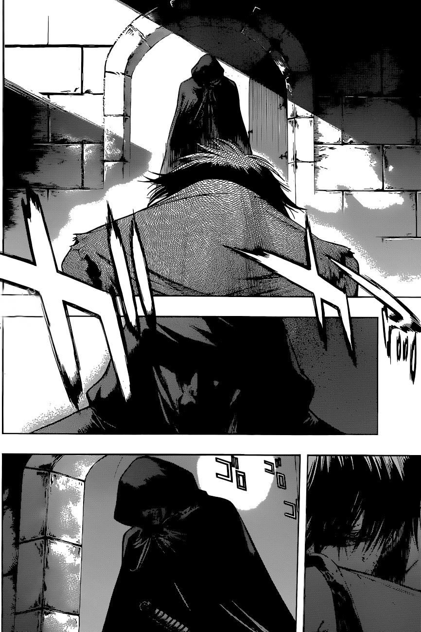Read Shingeki no Kyojin_ Before The Fall es Manga Online