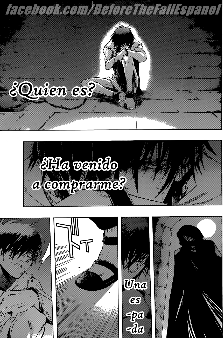 Read Shingeki no Kyojin_ Before The Fall es Manga Online