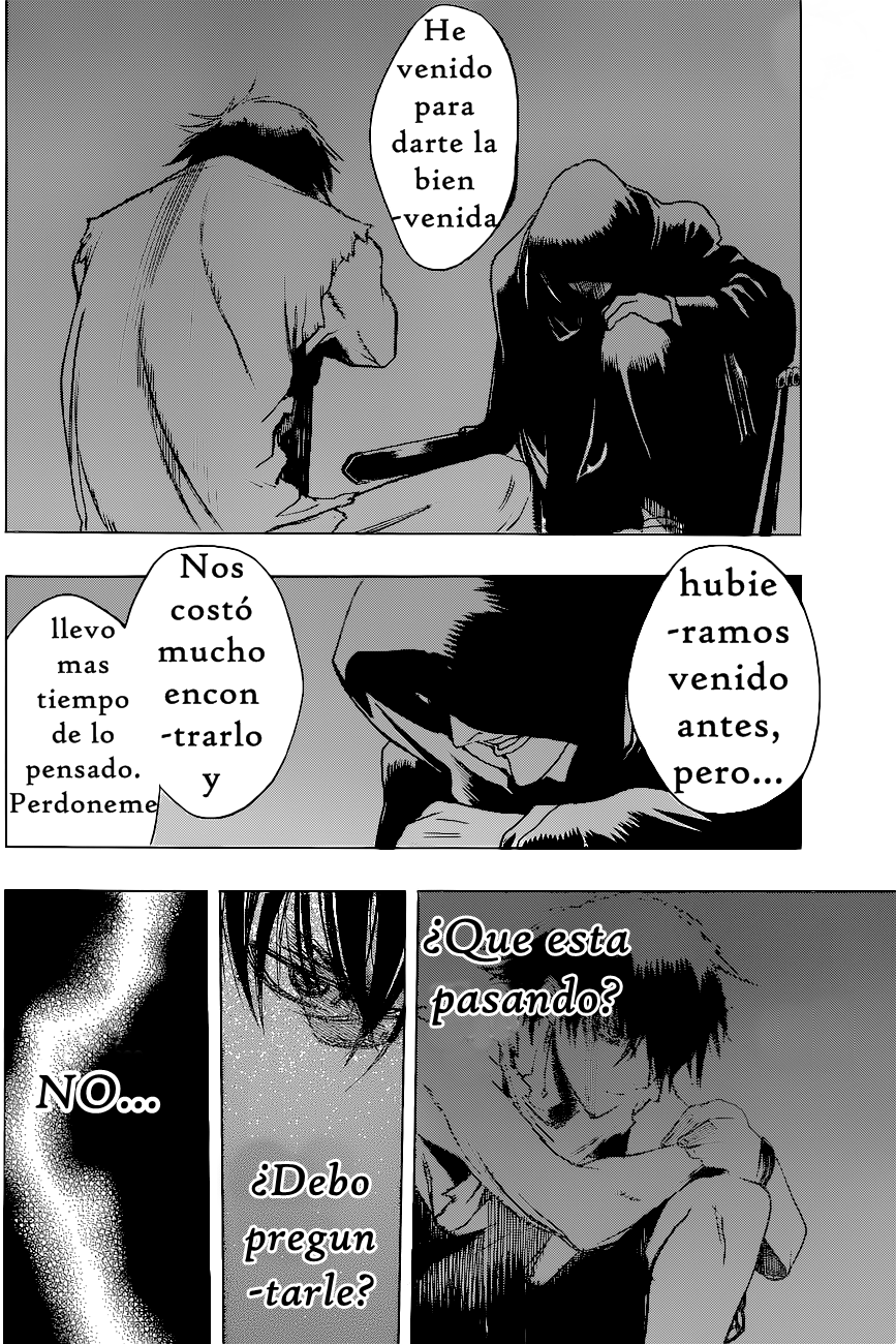 Read Shingeki no Kyojin_ Before The Fall es Manga Online