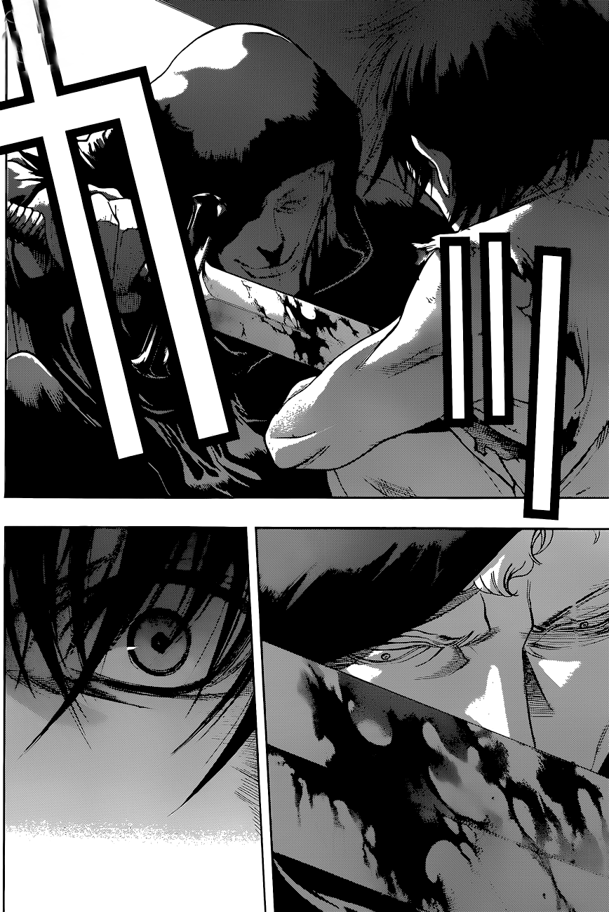 Read Shingeki no Kyojin_ Before The Fall es Manga Online