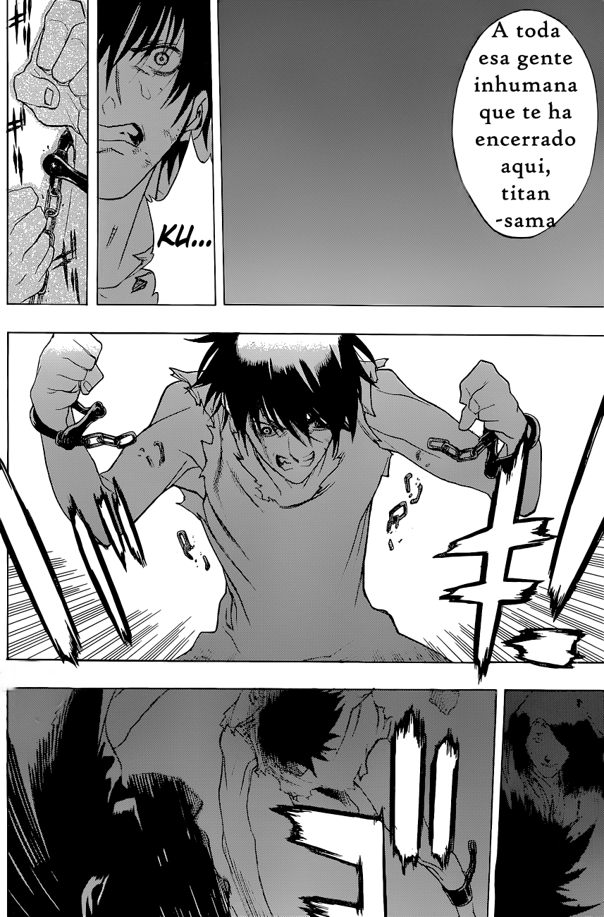 Read Shingeki no Kyojin_ Before The Fall es Manga Online