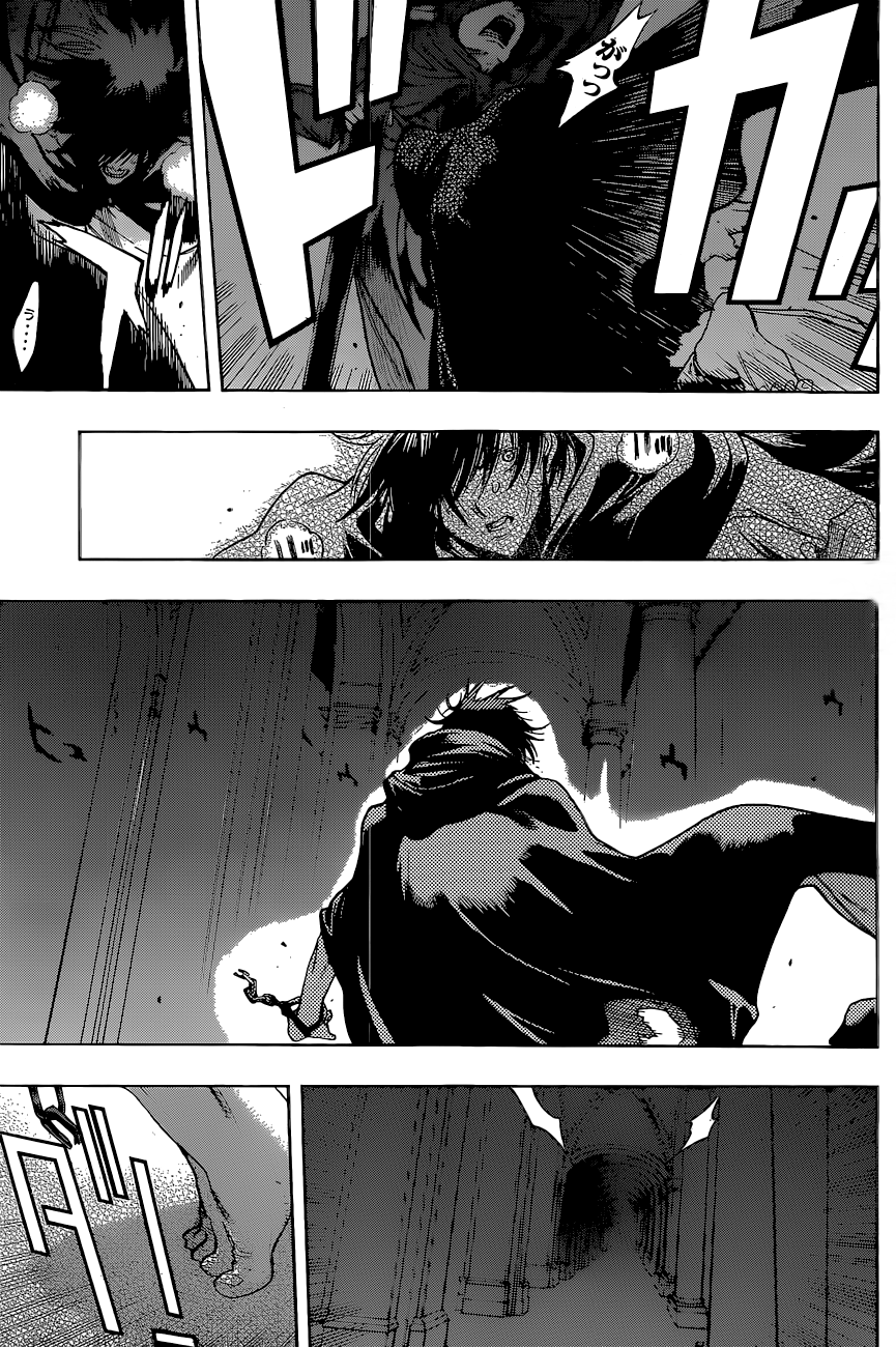 Read Shingeki no Kyojin_ Before The Fall es Manga Online