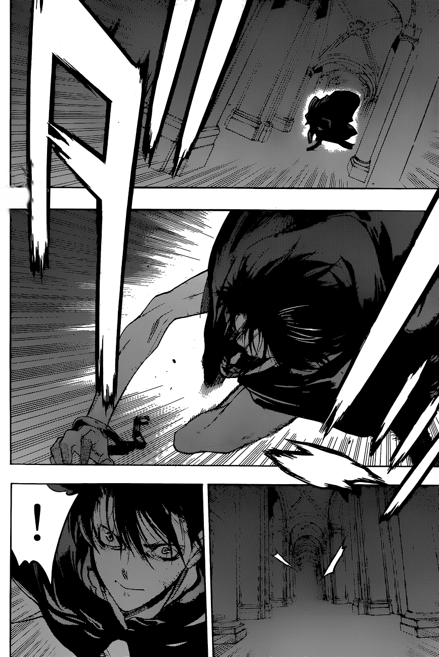 Read Shingeki no Kyojin_ Before The Fall es Manga Online