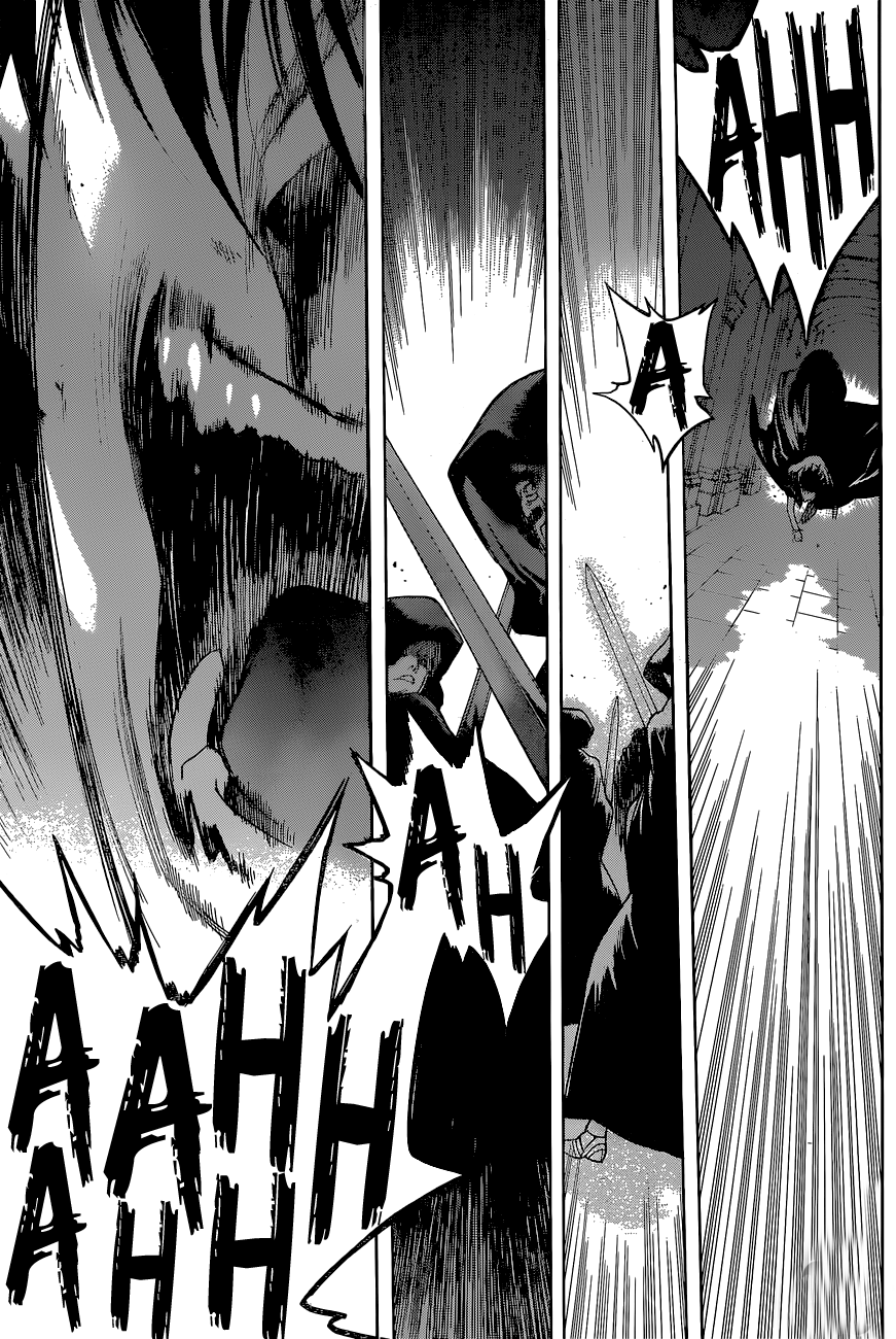 Read Shingeki no Kyojin_ Before The Fall es Manga Online