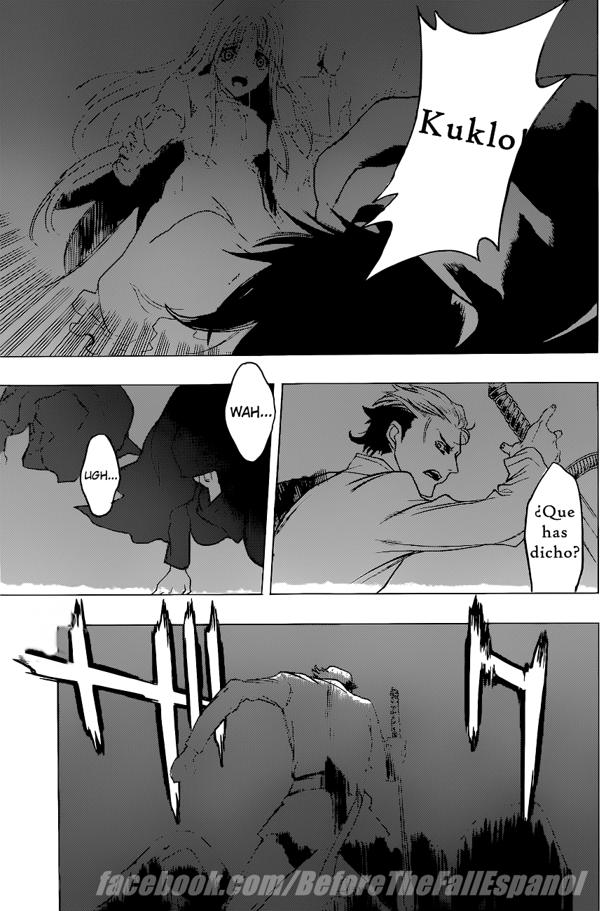 Read Shingeki no Kyojin_ Before The Fall es Manga Online