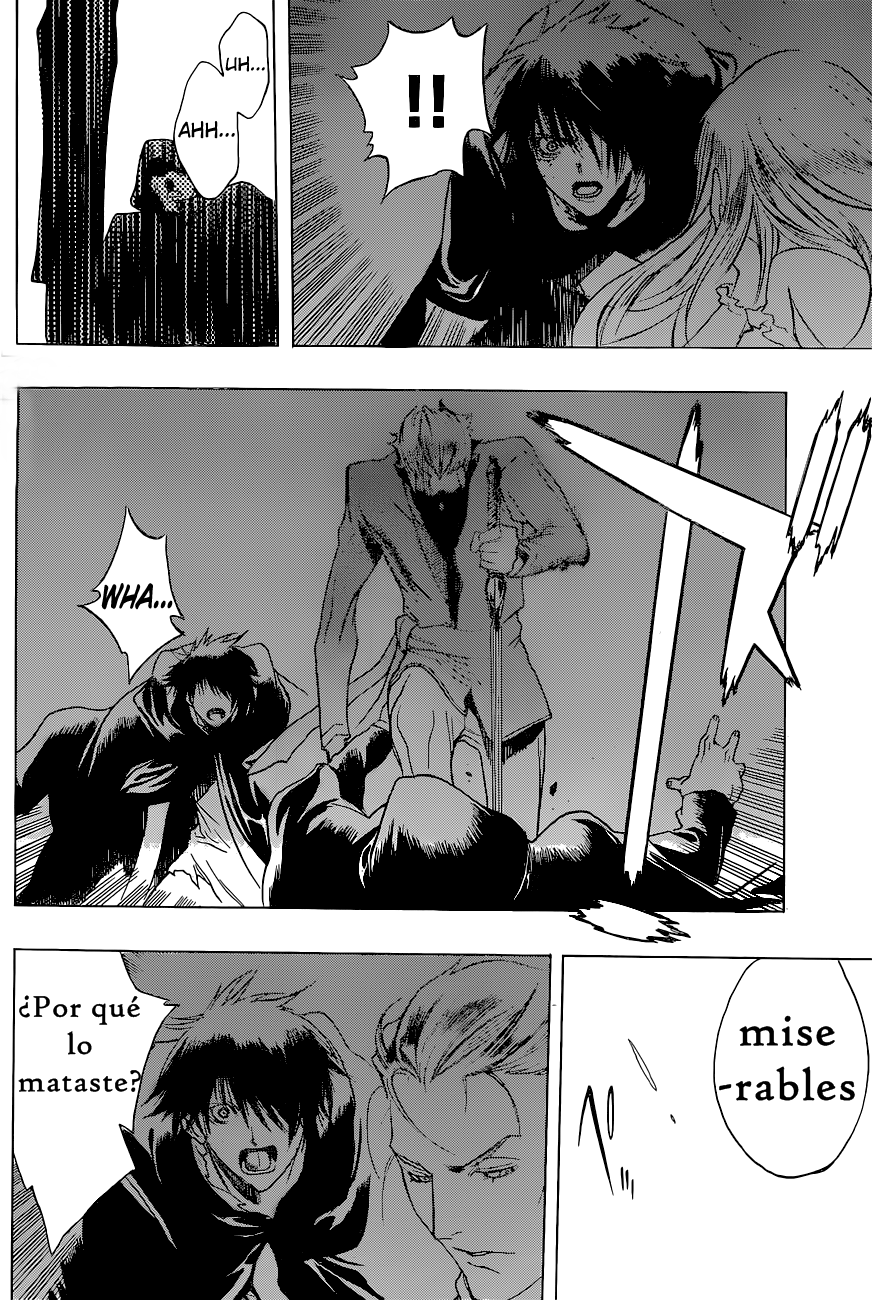 Read Shingeki no Kyojin_ Before The Fall es Manga Online